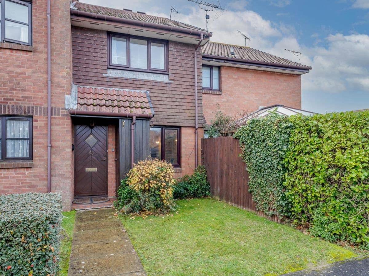 Taverner - Self Catering Holiday Home Close To Poole Quay 외부 사진