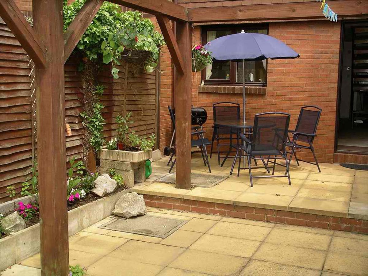 Taverner - Self Catering Holiday Home Close To Poole Quay 외부 사진