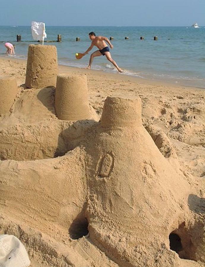 Taverner - Self Catering Holiday Home Close To Poole Quay 외부 사진