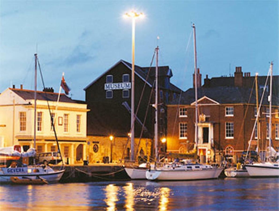 Taverner - Self Catering Holiday Home Close To Poole Quay 외부 사진